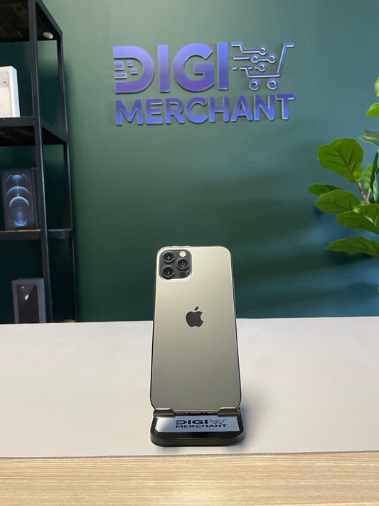 Apple iPhone 12 Pro 256GB - Graphite (Pre-owned | B-Grade)