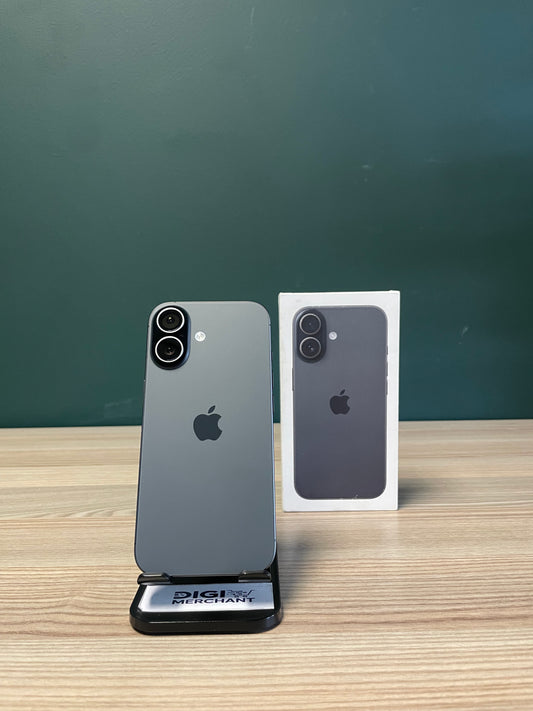 Apple iPhone 17 256GB - Black (Pre-owned | B-Grade)