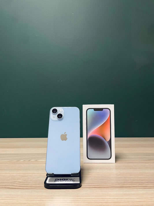 iPhone 14 128GB - Blue (Pre-owned | B-Grade)