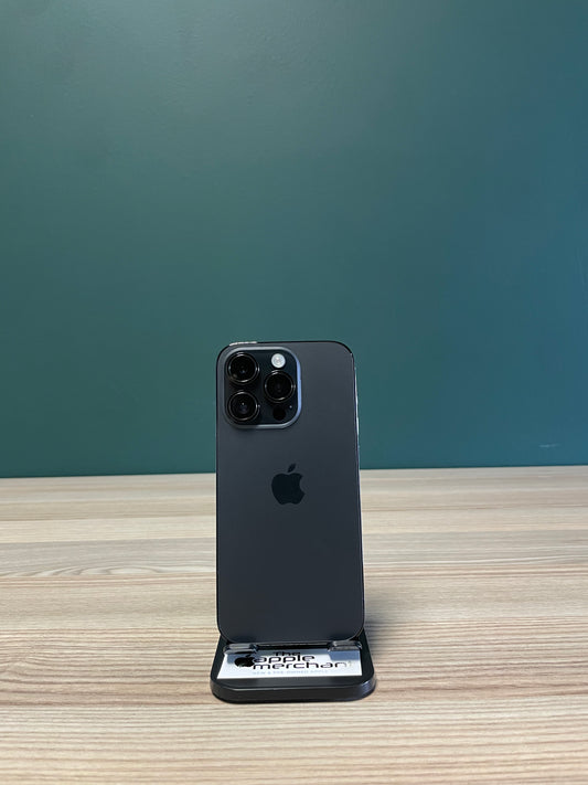 iPhone 14 Pro 128GB - Space Black eSIM (Pre-owned | A-Grade)