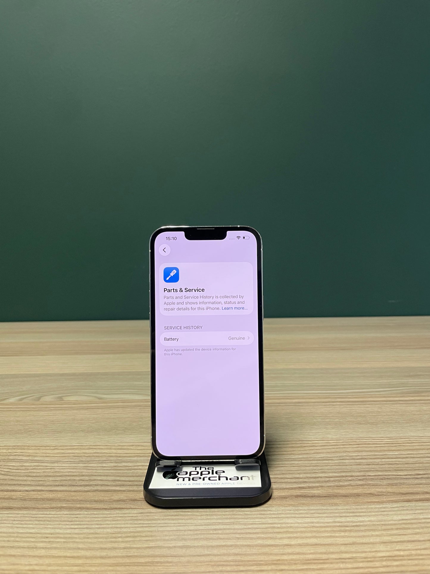 iPhone 13 Pro 512GB - Silver (Pre-owned | B-Grade)