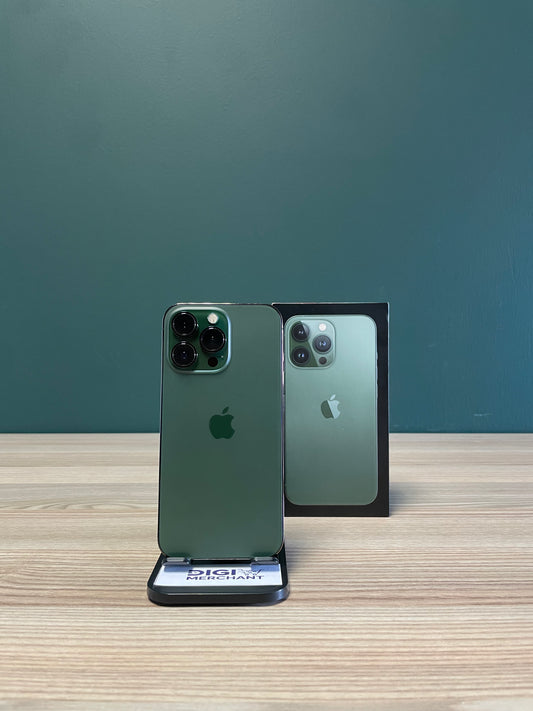 iPhone 13 Pro 128GB - Alpine Green (Pre-owned | A-Grade)