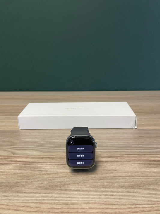 Apple Watch Series 11 GPS - 46mm Space Grey (Pre-owned | B-Grade)