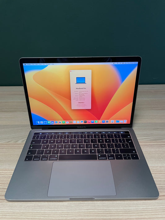13-inch MacBook Pro (2017) Intel i5 512GB - Space Grey (Pre-owned | B-Grade)