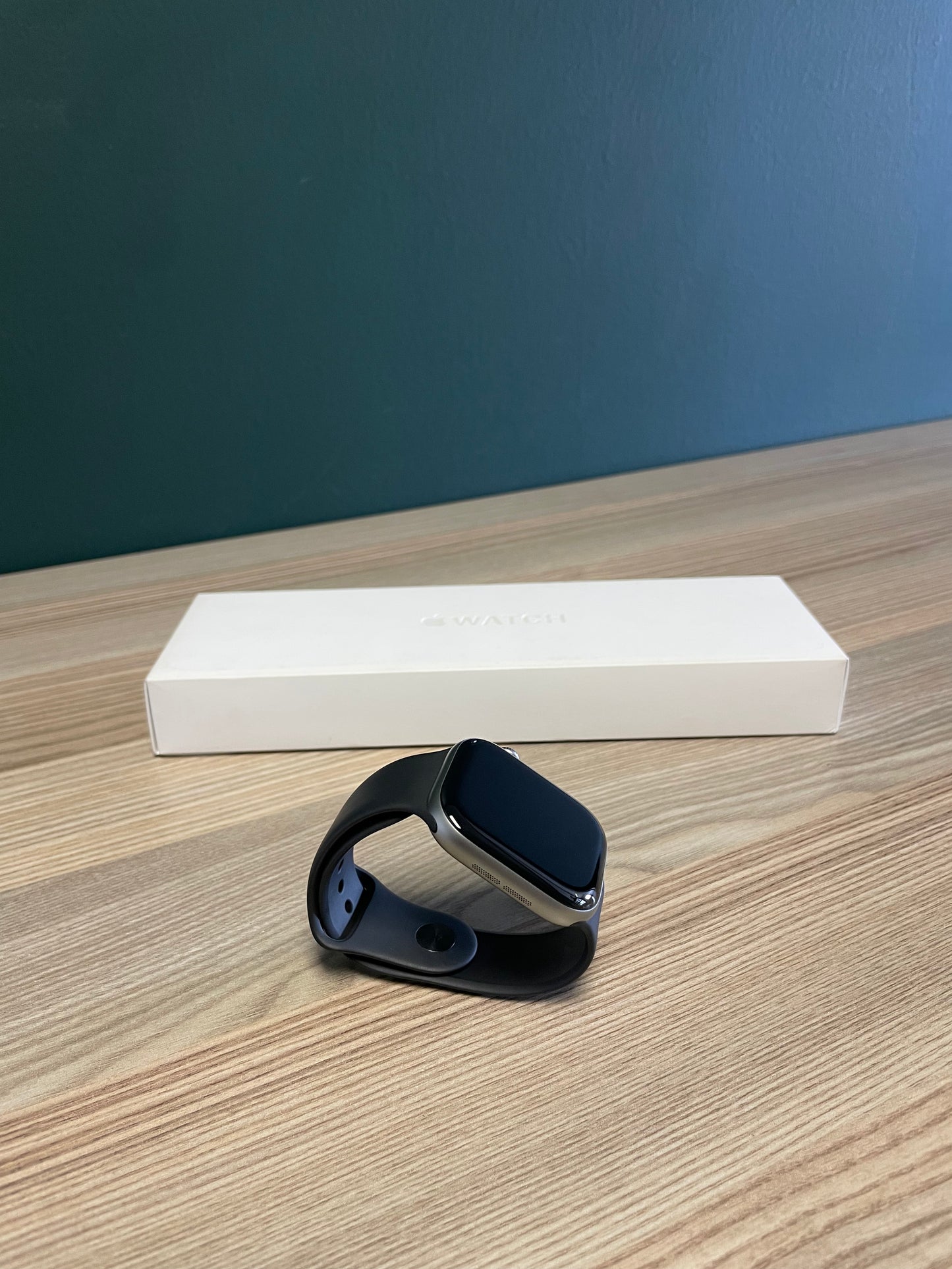 Apple Watch Series 11 GPS - 46mm Space Grey (Pre-owned | A-Grade)