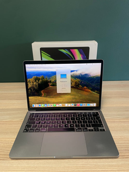 MacBook Pro 13-inch | M2 Chip | 512GB - Space Grey (Pre-owned | A-Grade)