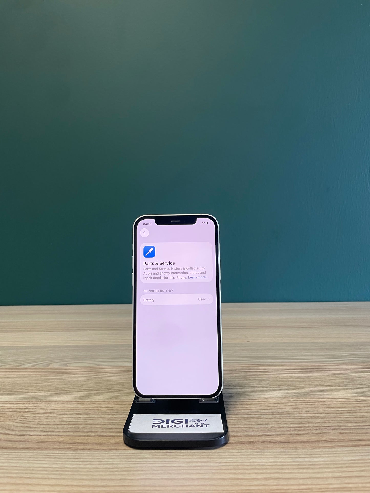iPhone 12 128GB - White (Pre-owned | B-Grade)