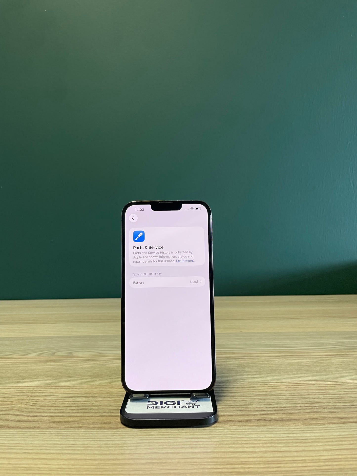 iPhone 13 Pro Max 128GB - Alpine Green (Pre-owned | B-Grade)