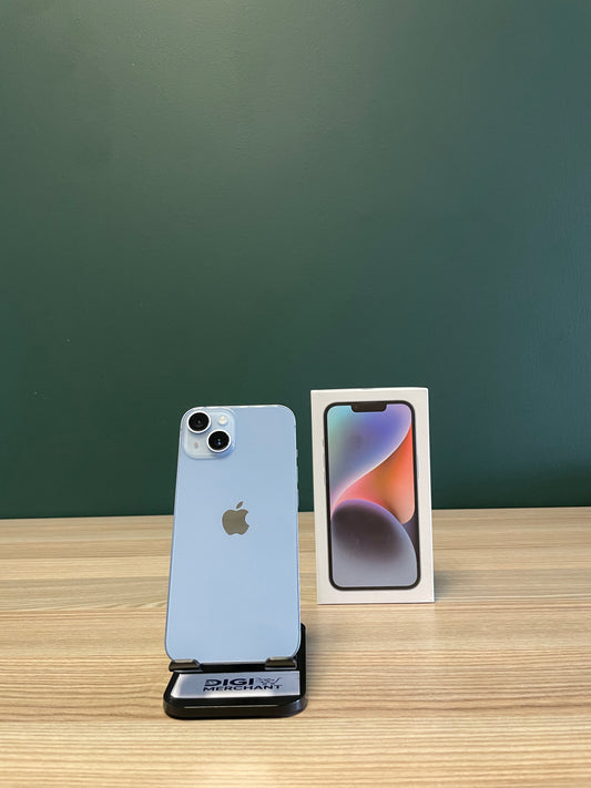iPhone 14 128GB - Blue (Pre-owned | B-Grade)