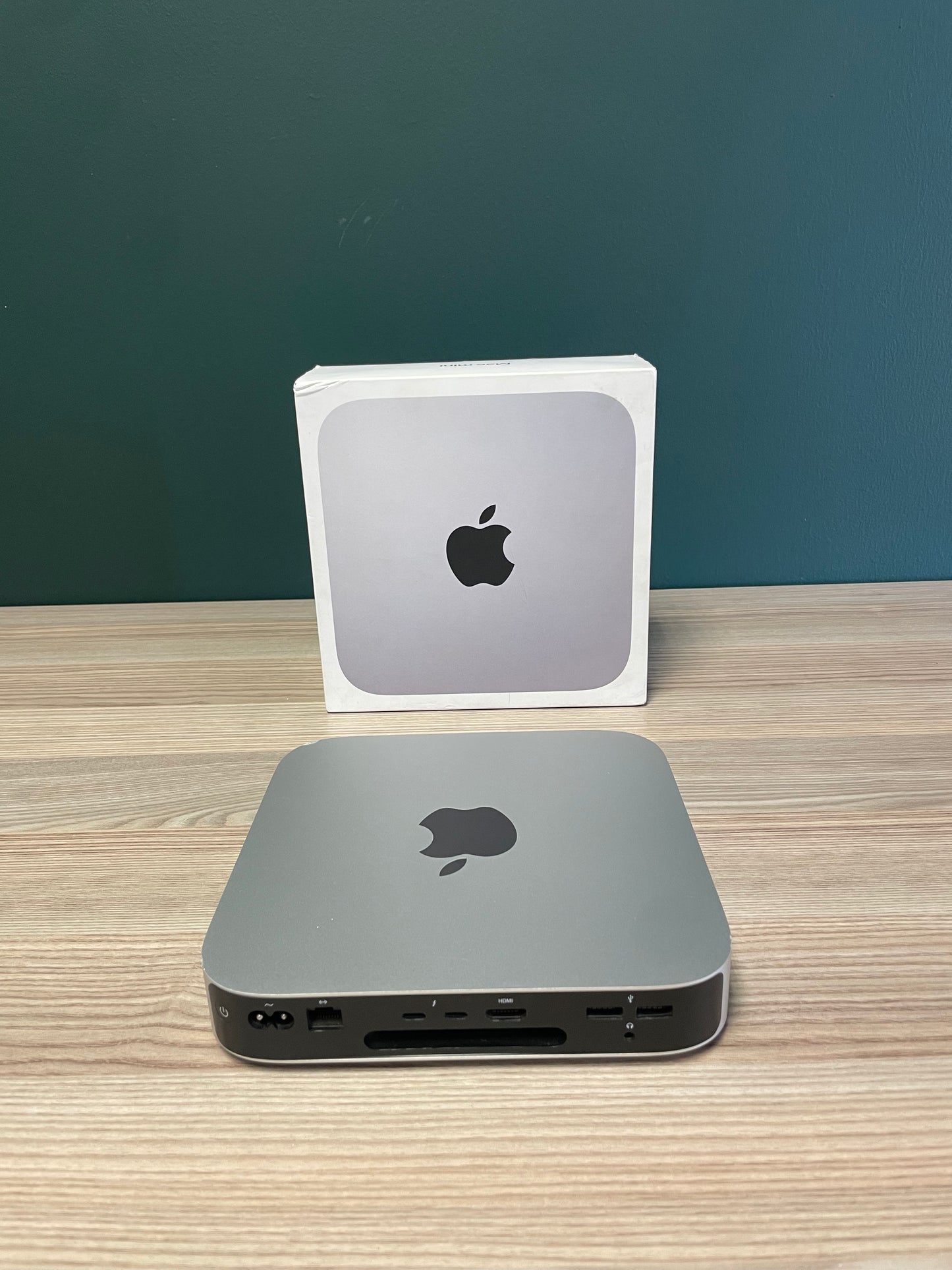 Apple Mac Mini With M1 Chip - 256GB (Pre-owned | B-Grade)