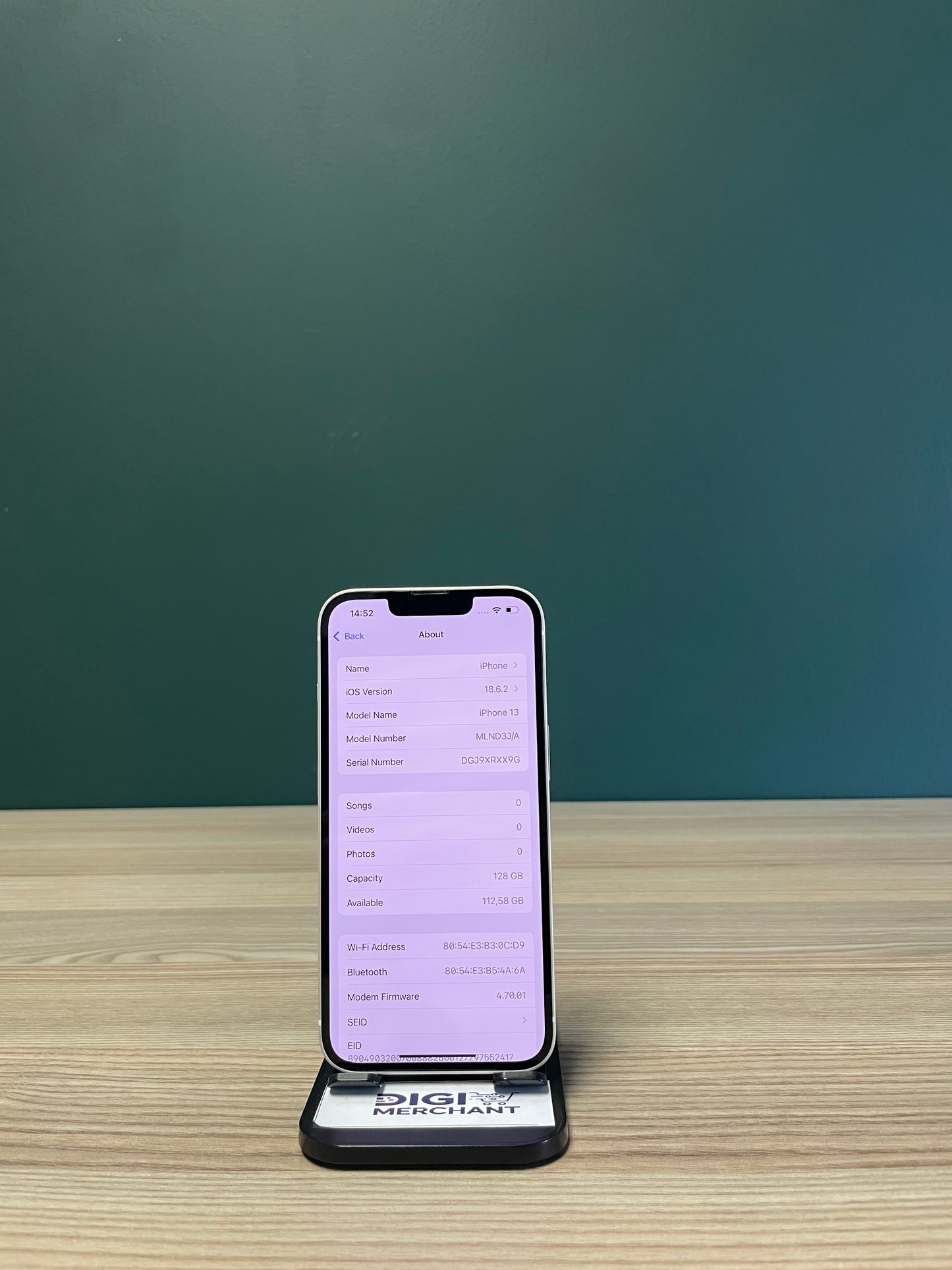 iPhone 13 128GB - Starlight (Pre-owned| A-Grade)