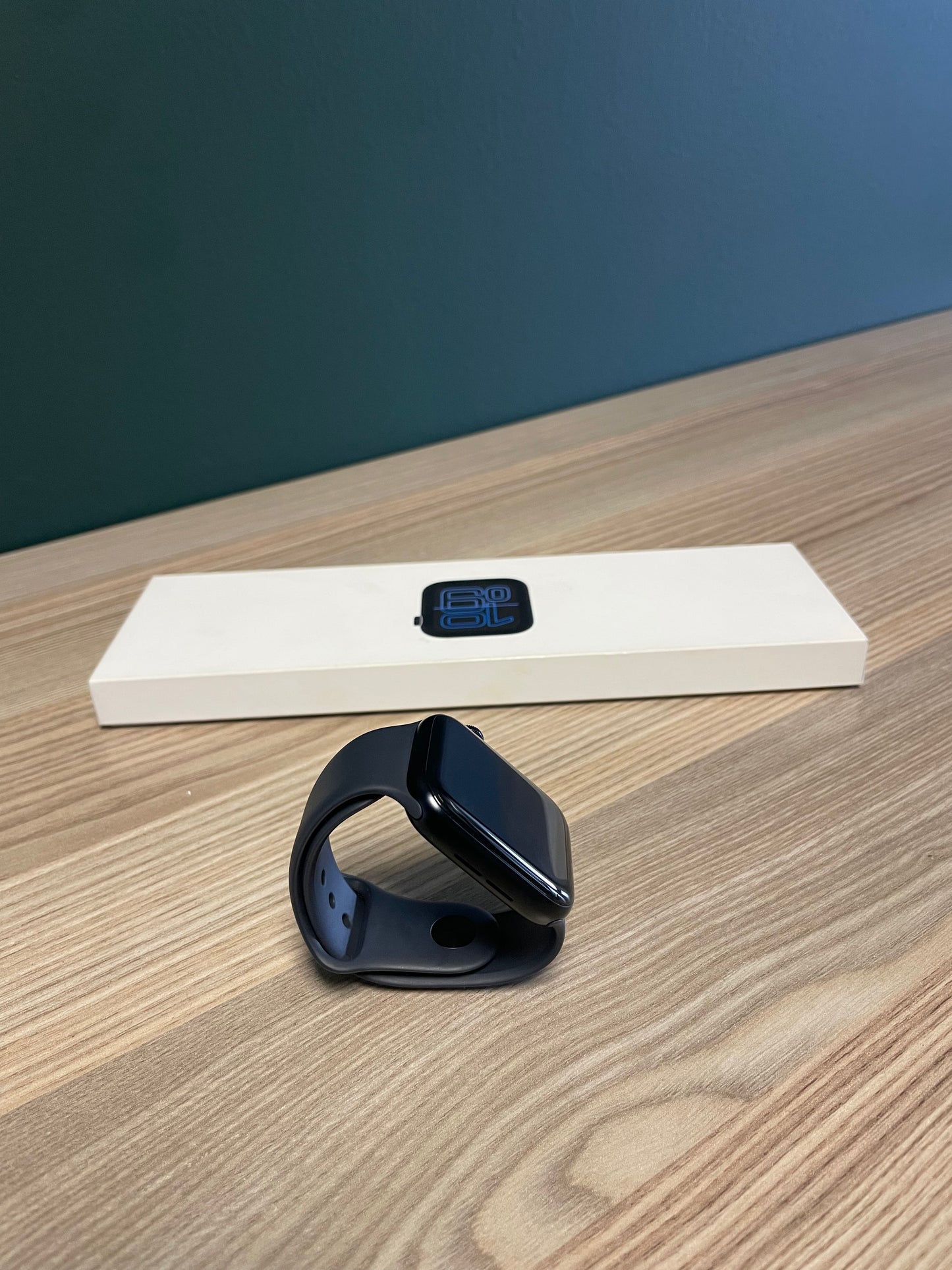 Apple Watch SE (3rd Gen) GPS - 44mm Midnight (Pre-owned | A-Grade Pristine)