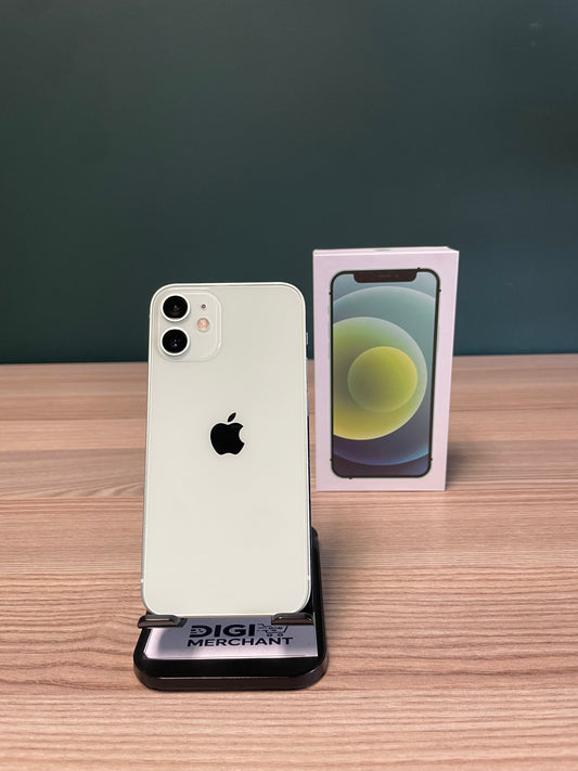 iPhone 12 Mini 64GB - Green (Pre-owned | B-Grade)