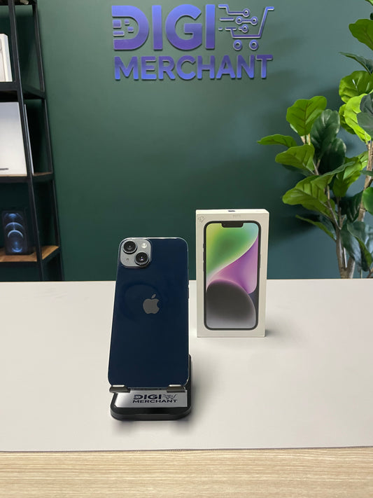 Apple iPhone 14 128GB - Midnight (Pre-owned | B-Grade)