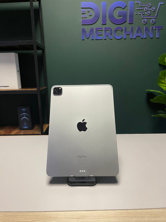 Apple iPad Pro 11-inch M2 | Wi-Fi | 128gb - Space Grey (Pre-owned | A-Grade)