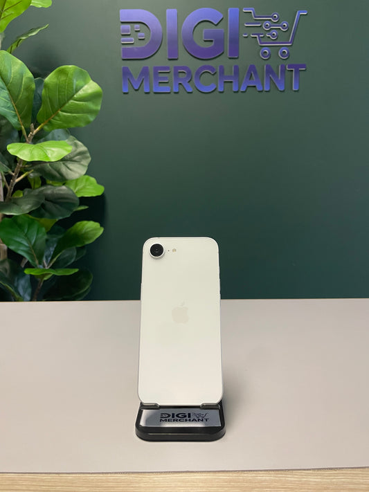 iPhone 17e 256GB - White (Pre-owned |Pristine)