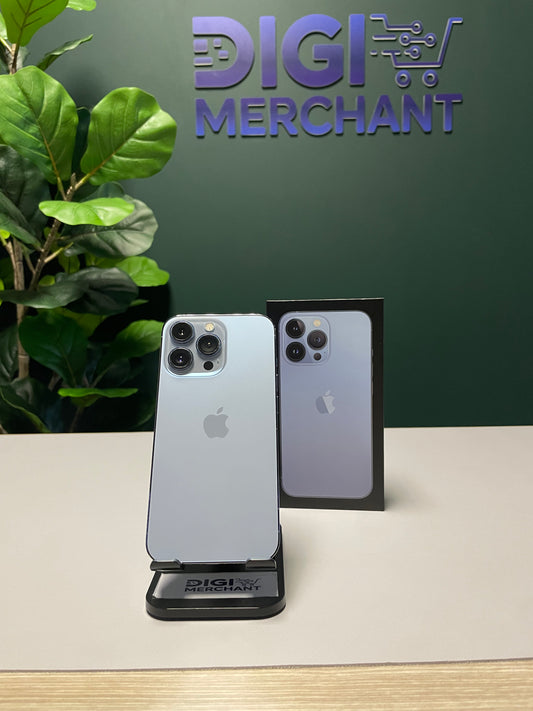 iPhone 13 Pro 256GB - Sierra Blue (Pre-owned | A-Grade)