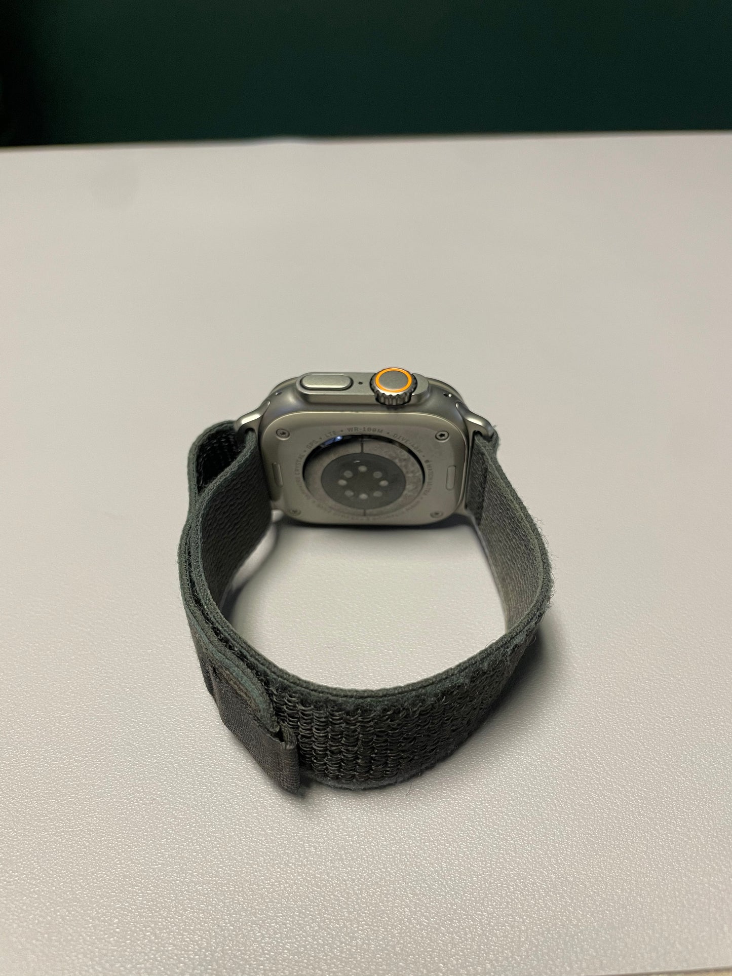 Apple Watch Ultra 2 Titanium Case With Trail Loop (Pre-owned | A-Grade)
