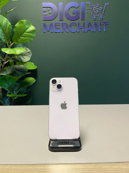 iPhone 14 128GB - Purple (Pre-owned | A-Grade)
