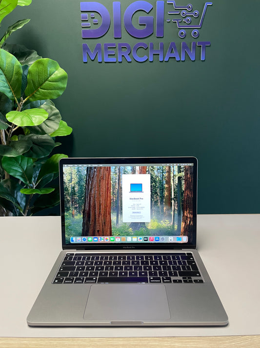 MacBook Pro M1 256GB - Space Grey (Pre-owned | A-Grade)
