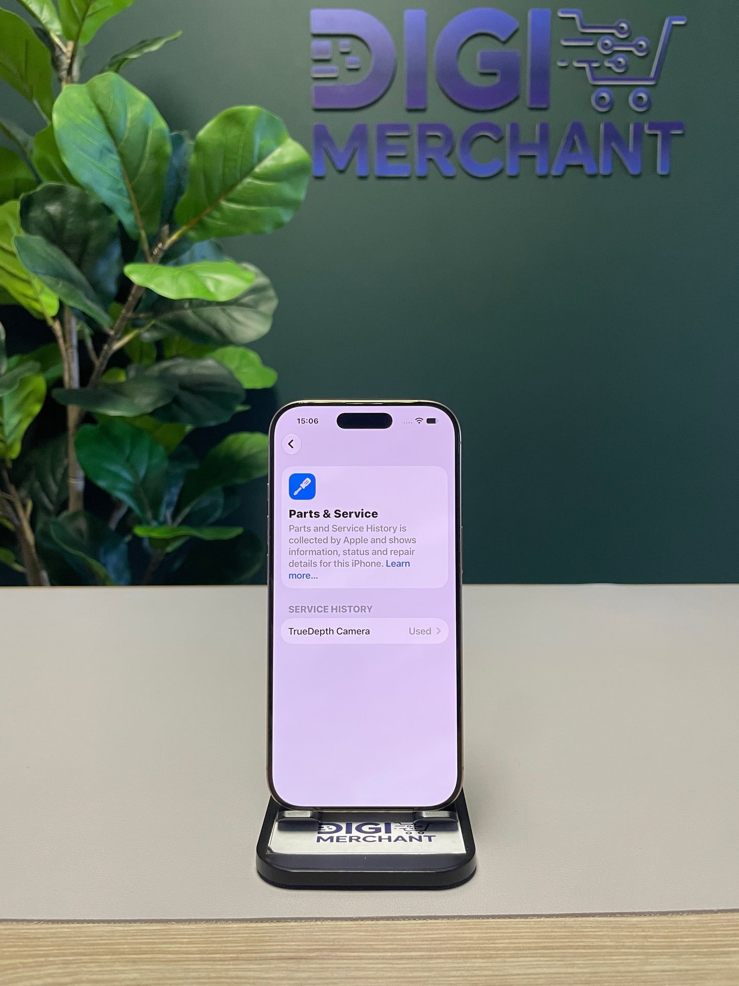 iPhone 16 Pro 256GB - Desert Titanium (Pre-owned | Pristine)