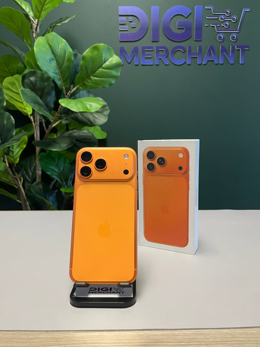 iPhone 17 Pro Max 256GB - Cosmic Orange (Pre-owned | Pristine)