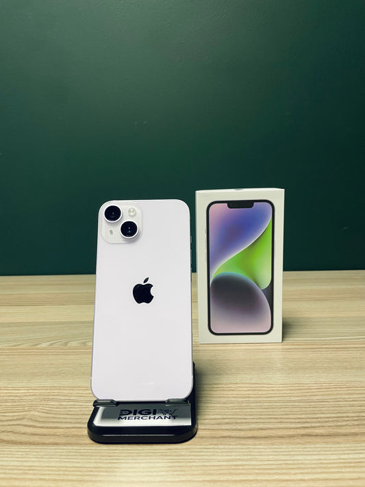 iPhone 14 128GB - Purple (Pre-owned | B-Grade )