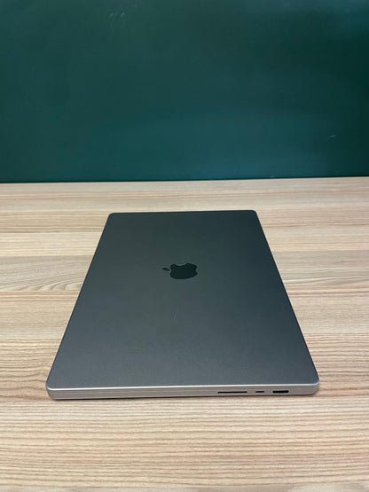 MacBook Pro 16-inch With M2 Pro Chip 1TB | 16GB - Space Grey (Pre-owned | B-Grade)