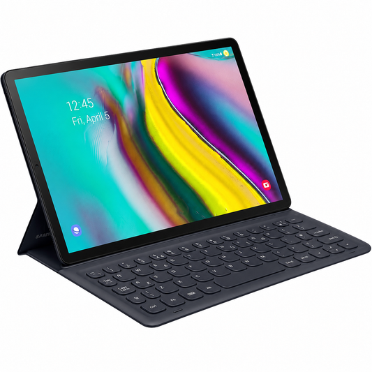 Samsung Tab S5e 64GB WiFi + Cellular With Keyboard Case (Pre-owned)