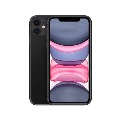 iPhone 11 64GB - Black (Pre-owned | B-Grade)