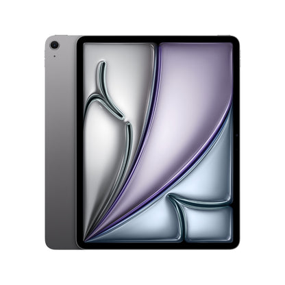 iPad Air 13-inch M3 | Wi-Fi + Cellular | 256gb - Space Grey (Pre-owned |A-Grade Pristine)