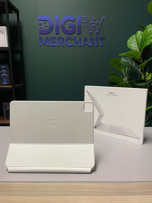 Apple Magic Keyboard for iPad Pro 12.9-inch - (Pre-owned | B-Grade)