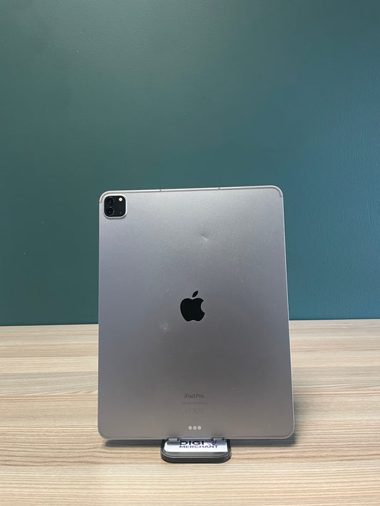 Apple iPad Pro 12.9-inch M2 | Wi-Fi + Cellular | 128gb - Space Grey (Pre-owned | B-Grade)