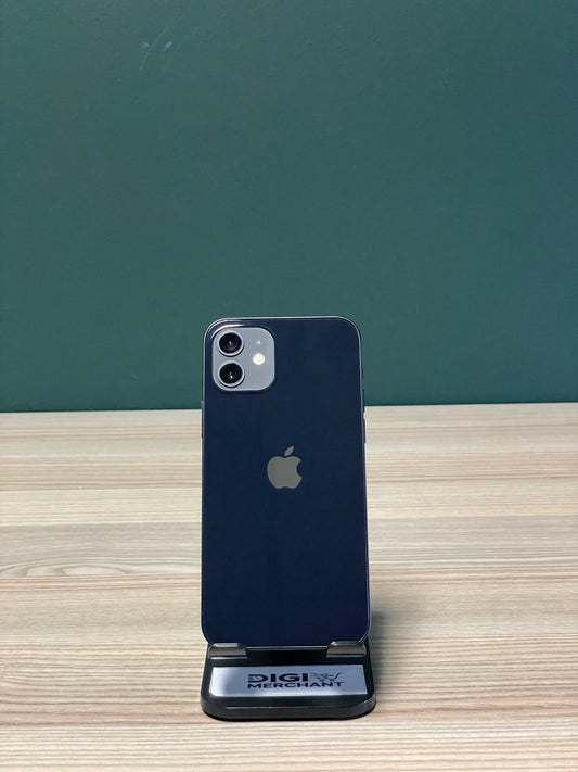 Apple iPhone 12 128GB - Black (Pre-owned | A-Grade - Pristine)