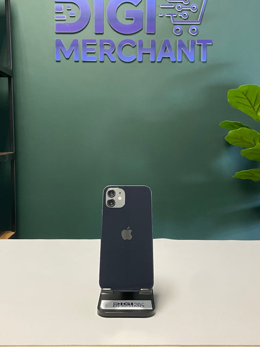Apple iPhone 12 128GB - Black (Pre-owned | B-Grade)