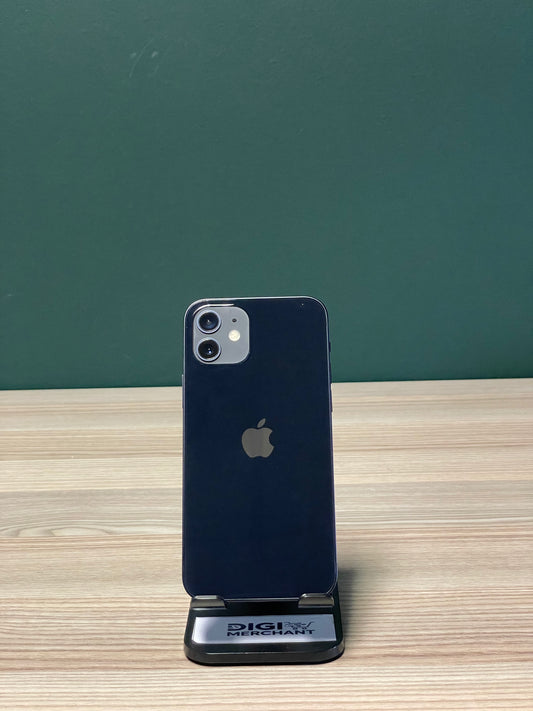 Apple iPhone 12 64GB - Black (Pre-owned | A-Grade - Pristine)