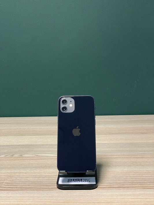 Apple iPhone 12 64GB - Black (Pre-owned | B-Grade)