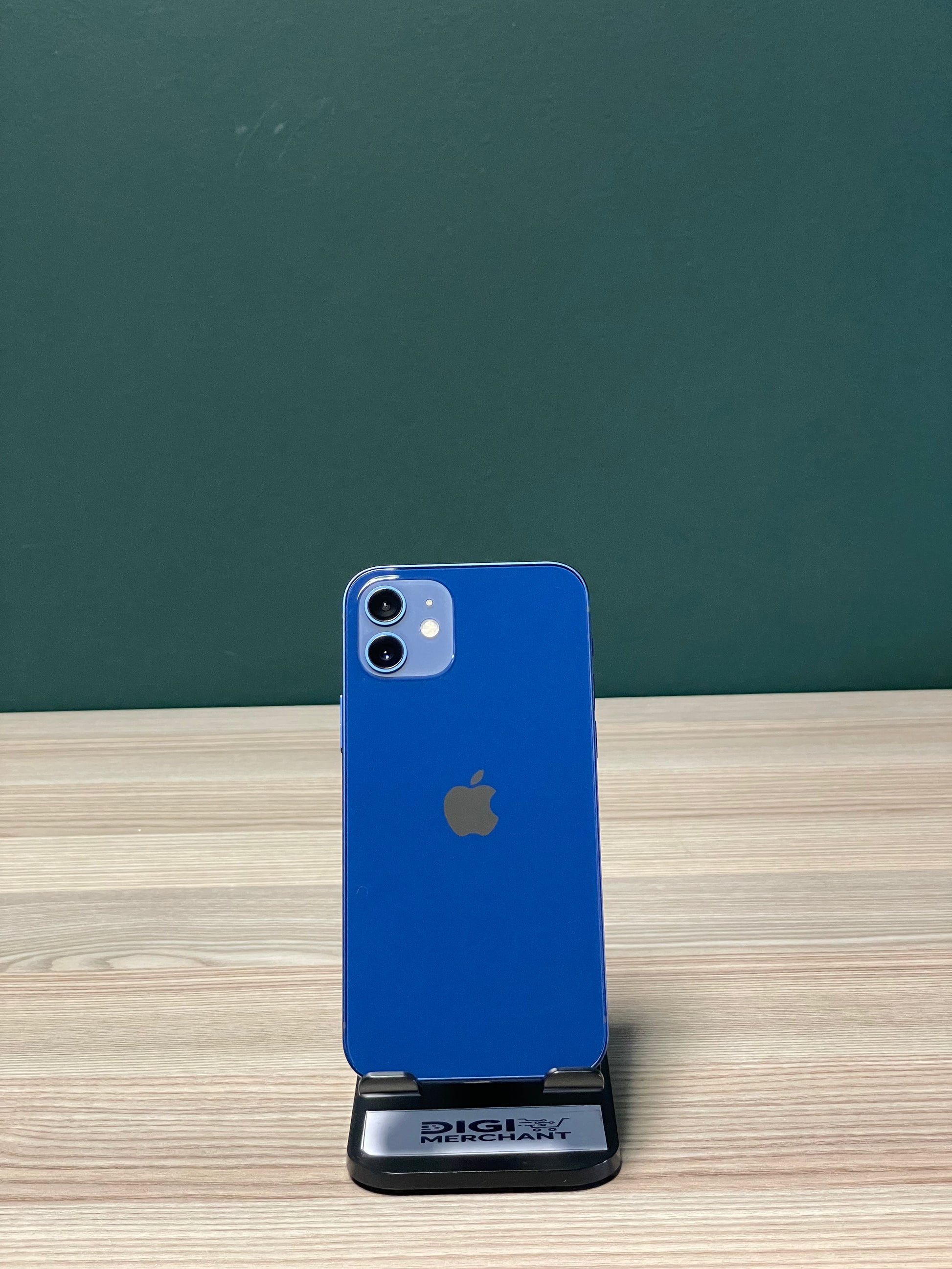 Apple iPhone 12 64GB - Blue (Pre-owned | A-Grade - Pristine)