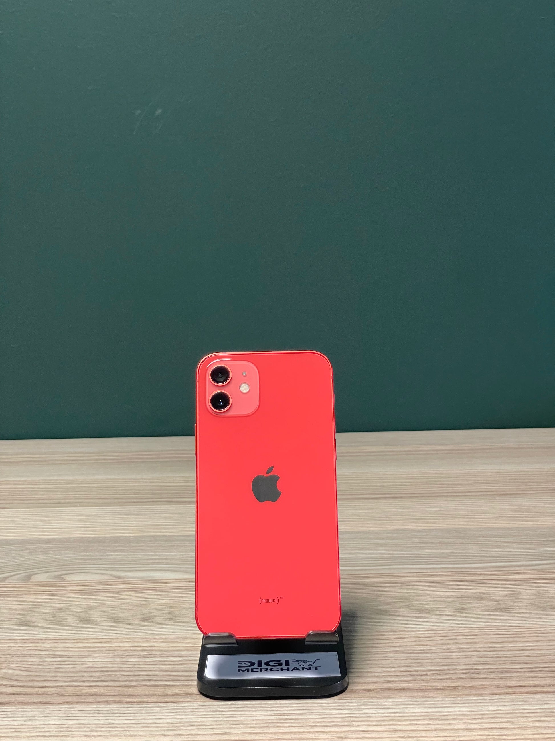 Apple iPhone 12 64GB - Red (Pre-owned | A-Grade - Pristine)