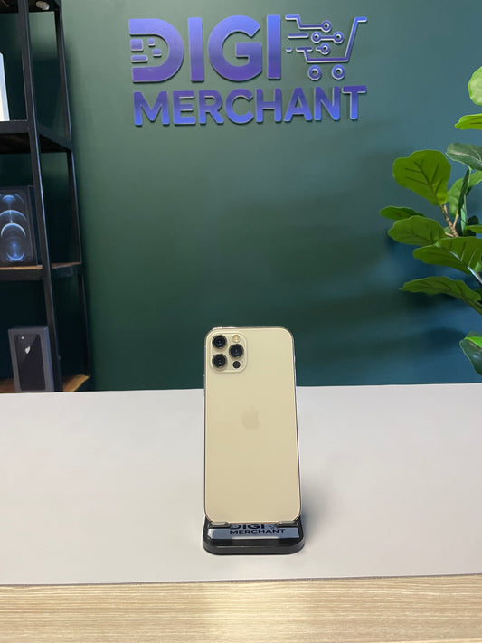Apple iPhone 12 Pro 128GB - Gold (Pre-owned | B-Grade)