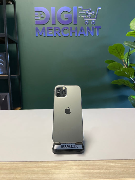 Apple iPhone 12 Pro 128GB - Graphite (Pre-owned | B-Grade)
