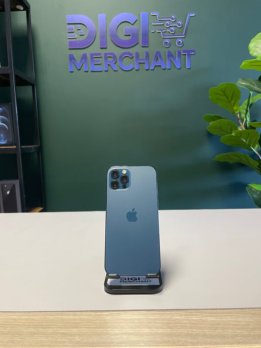 Apple iPhone 12 Pro 128GB - Pacific Blue (Pre-owned | B-Grade)