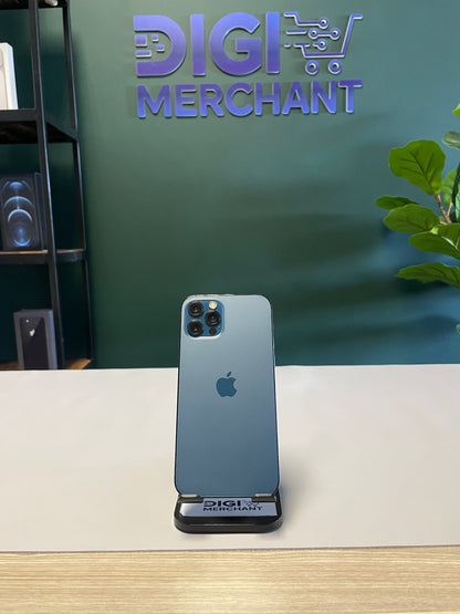 Apple iPhone 12 Pro 256GB - Pacific Blue (Pre-owned | B-Grade)