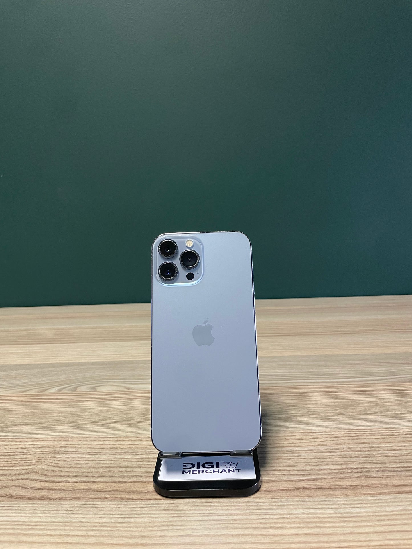 Apple iPhone 13 Pro Max 128GB - Sierra Blue (Pre-owned | B-Grade)