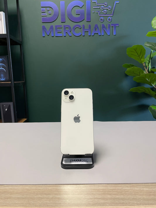 Apple iPhone 14 Plus 128GB - Starlight (Pre-owned | B-Grade)