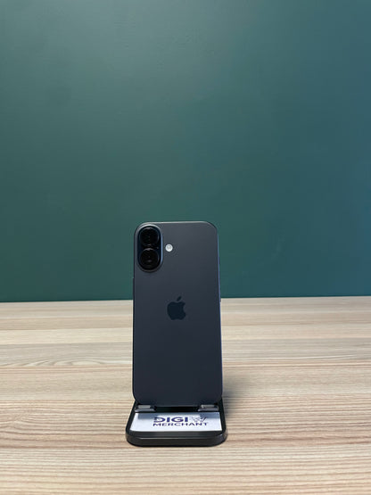 Apple iPhone 16 128gb Black