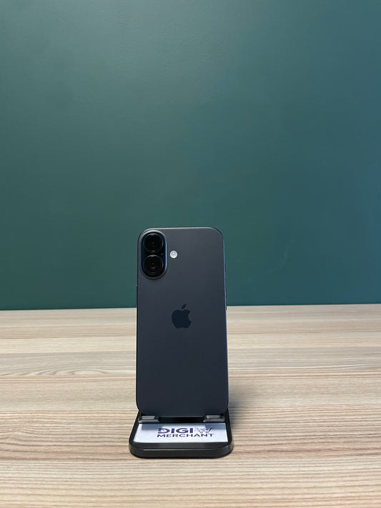 Apple iPhone 16 128gb Black