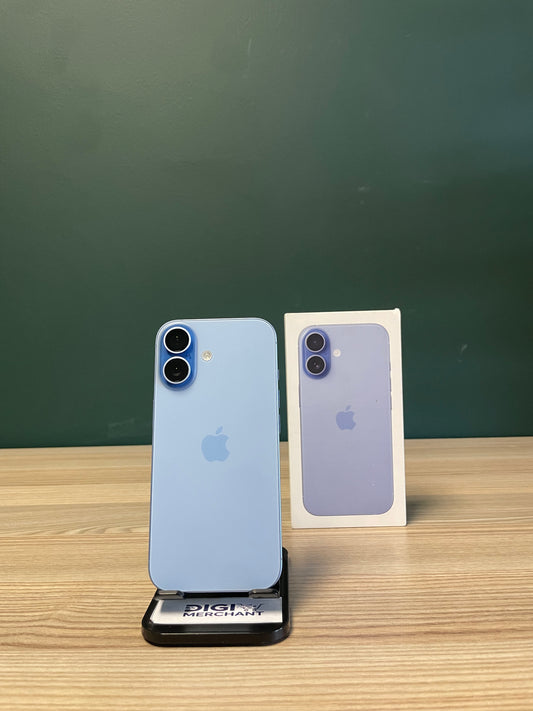 Apple iPhone 17 256GB - Mist Blue (Pre-owned | B-Grade)