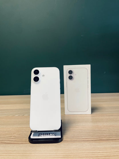 Apple iPhone 17 256GB - White (Pre-owned | A-Grade)