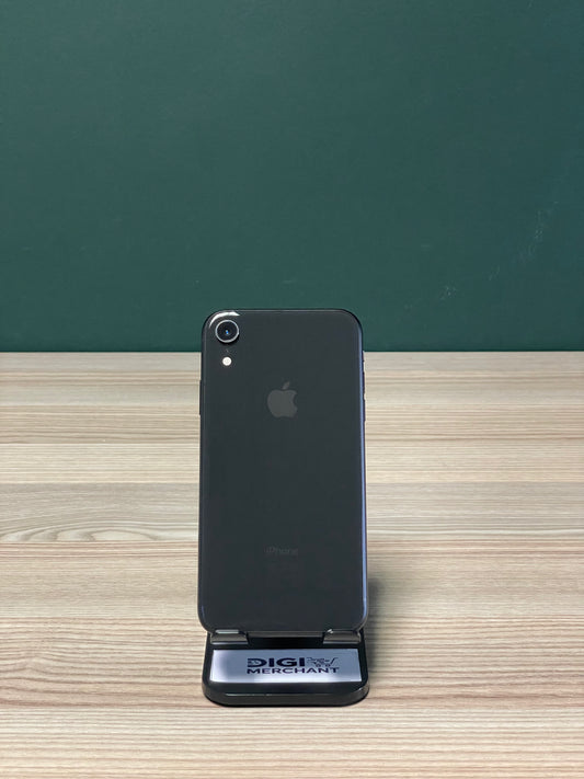 Apple iPhone XR 64GB - Black (Pre-owned | A-Grade - Pristine)